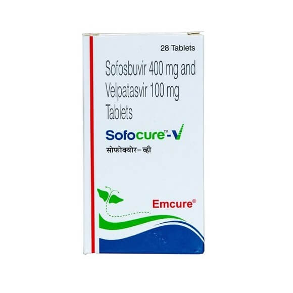 Sofocure V / Софокьюр В