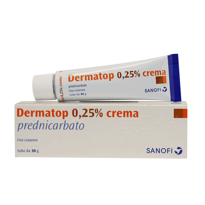 Дерматоп крем 0,25% туба 30г