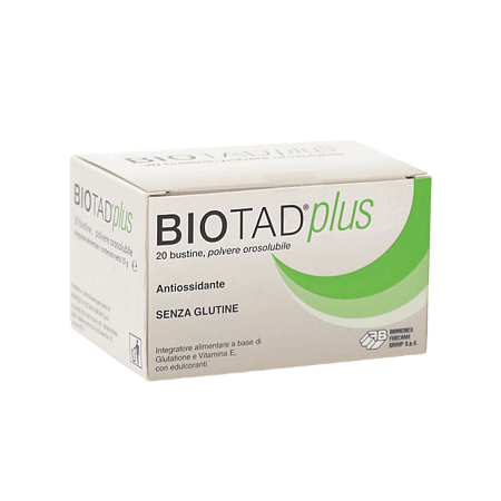 Биотад плюс (Biotad plus) в пак. саше 20шт