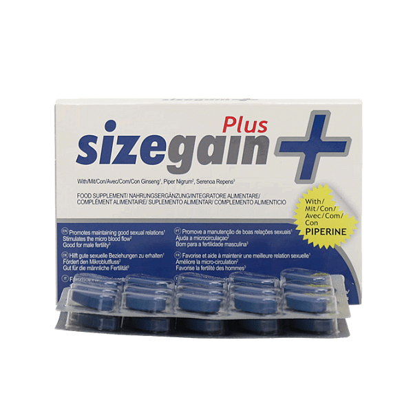 СайзГейн плюс (SizeGain Plus) табл. 30шт