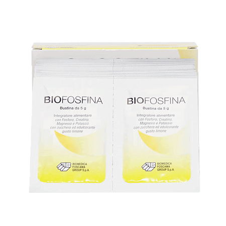 Биофосфина (Biofosfina) пак. 5г 20шт биологически активная добавка